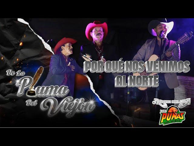 Que Por que Nos Venimos al Norte (En Vivo) - Ramon Balver y Los Pumas del Norte