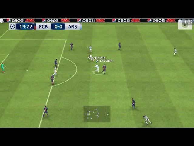 pES 2017 Android more Goals.....