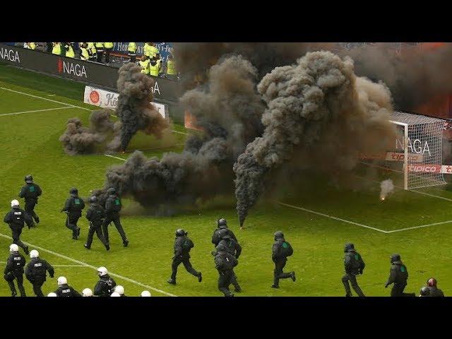 Hamburger SV -  Borussia Mönchengladbach 12.05.2018