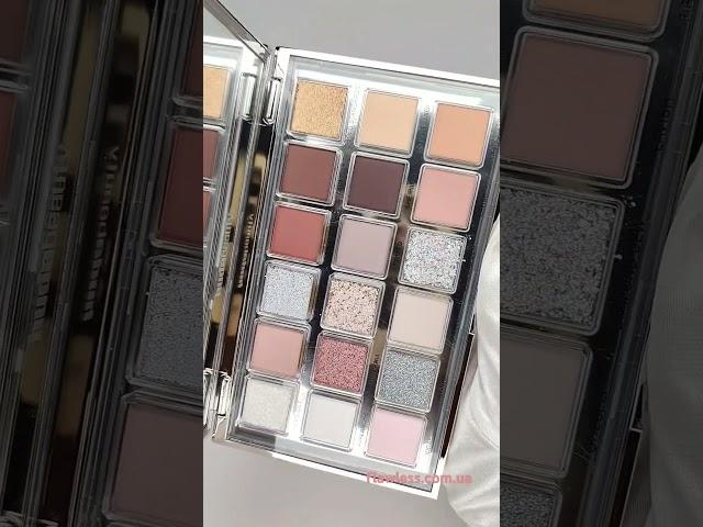 Huda Beauty Icy Nude Eyeshadow Palette #Huda #EyeshadowPalette #HudaPalette #HudaУкраїна #icynude