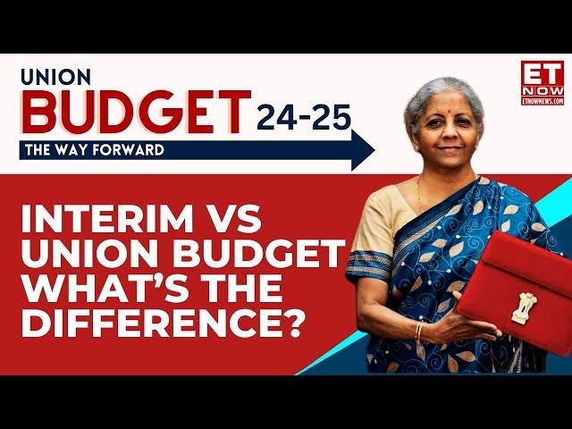 Budget 2024: Tax Cuts, Robot Tax & More: Budget Wishlist | Union Budget Vs Interim Budget Explained