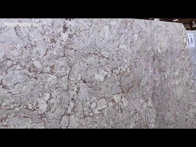 White Spring Granite Slab