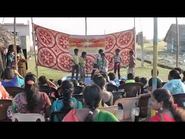 INBA ESUA  SONG BY VJM INDIA CHURCH BOYS