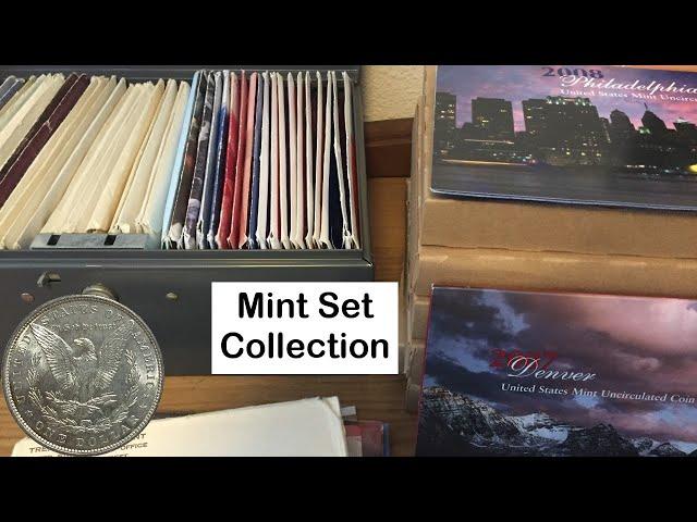 US Uncirculated Mint Sets Collection: Know Your Coins!