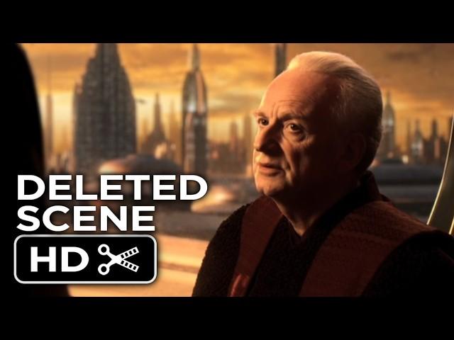 These 3 Deleted Scenes Make Palpatine 10X More Evil