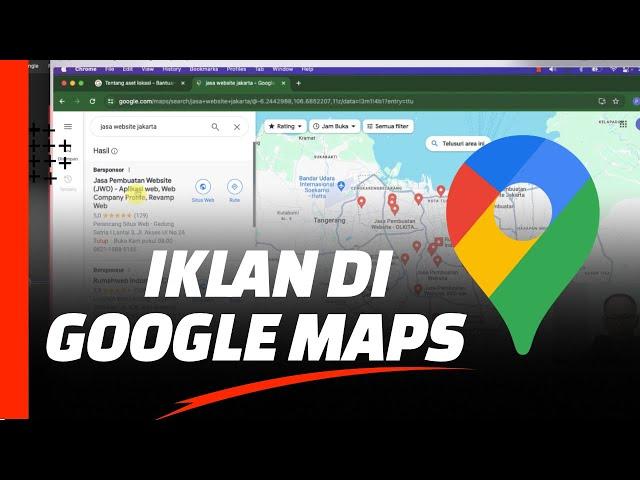 Cara Pasang Iklan Google Maps | Menambahkan Aset Lokasi di Google Ads