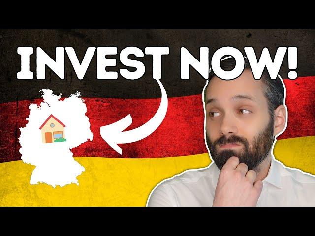 Real Estate In Germany Is Cheaper Than Ever!