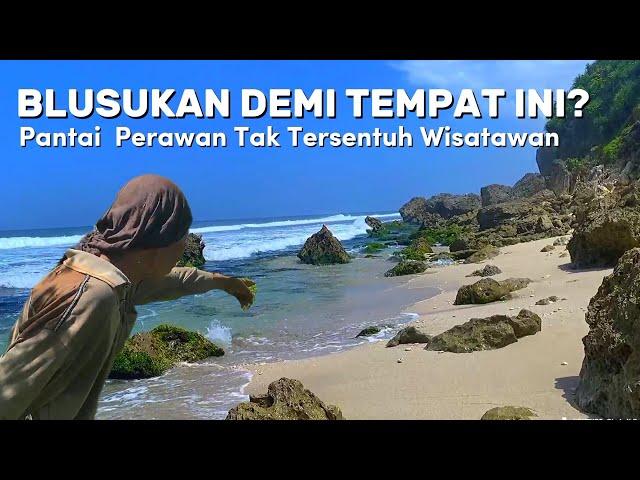 Luar Biasa Pantai Terindah Terkeren masih Perawan PANTAI DAUD