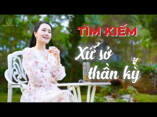 Bí Mật Của Hạnh Phúc | Tìm Kiếm Xứ Sở Thần Kỳ Cho Chính Mình | Ruby Nguyen