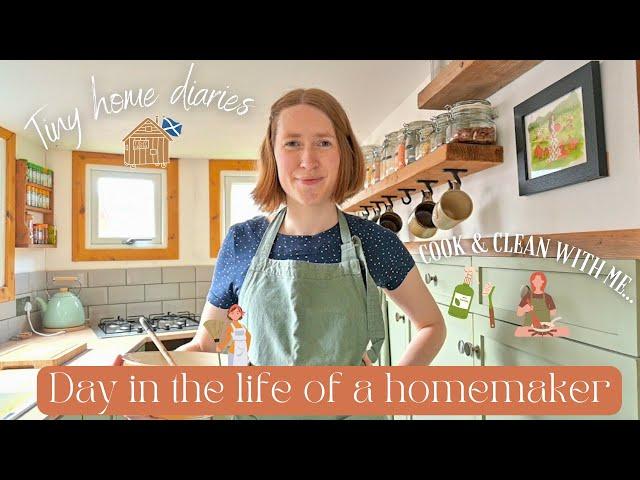 Homemaker vlog