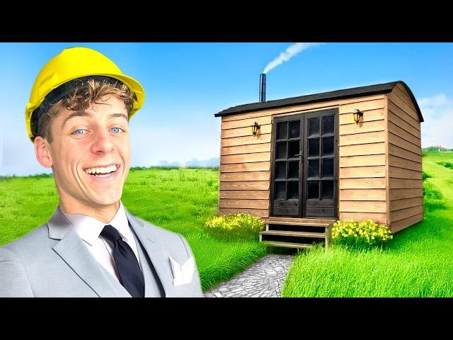 Ik Bouw Een Tiny House! (2/2)