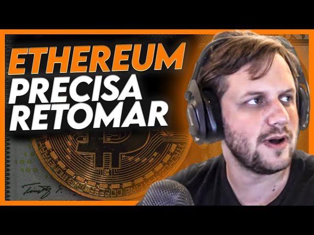 ANÁLISE DO ETHEREUM! - AUGUSTO BACKES