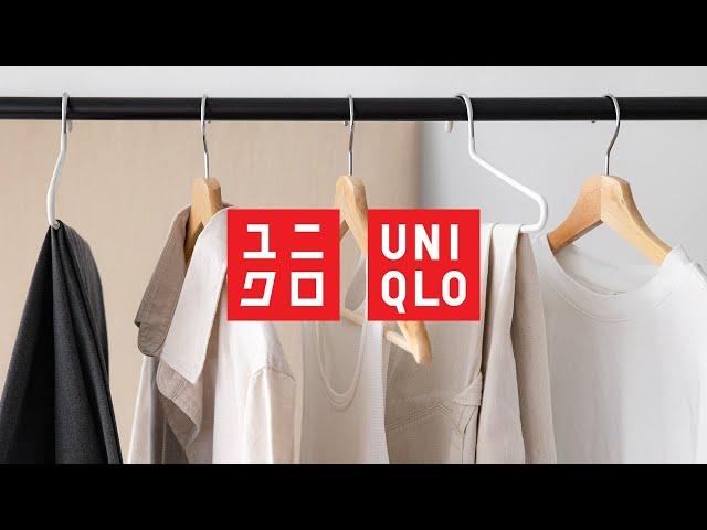 Top 5 UNIQLO Summer Essentials