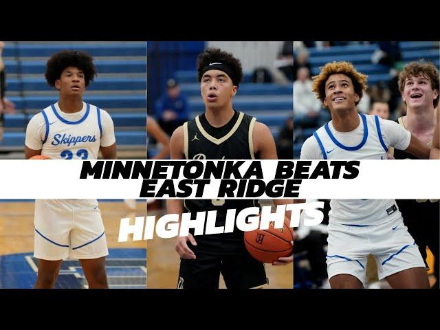 Minnetonka Beats East Ridge at Breakdown Tip-Off Classic 2024