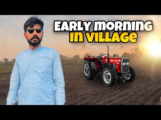 Village life in pakistan & daily routine | Bilal marth|