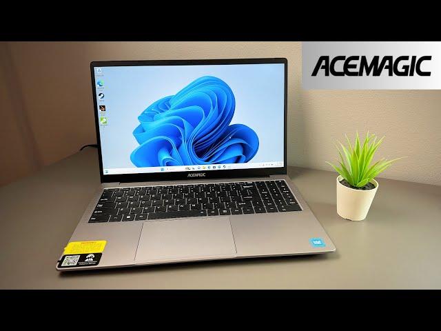 ACEMAGIC AX15 - Great Budget Laptop!