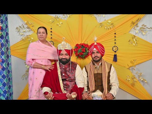 WEDDING | KHALSA STUDIO KUP