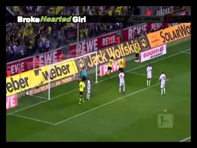 Borussia Dortmund 2011/2012 - Greatest Moments