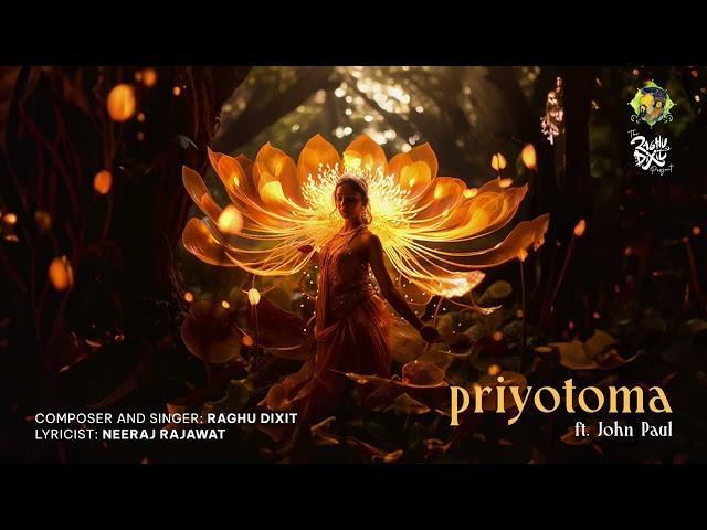 Shakkar | Priyotoma Ft. John Paul - Hindi | Raghu Dixit | Neeraj Rajawat |