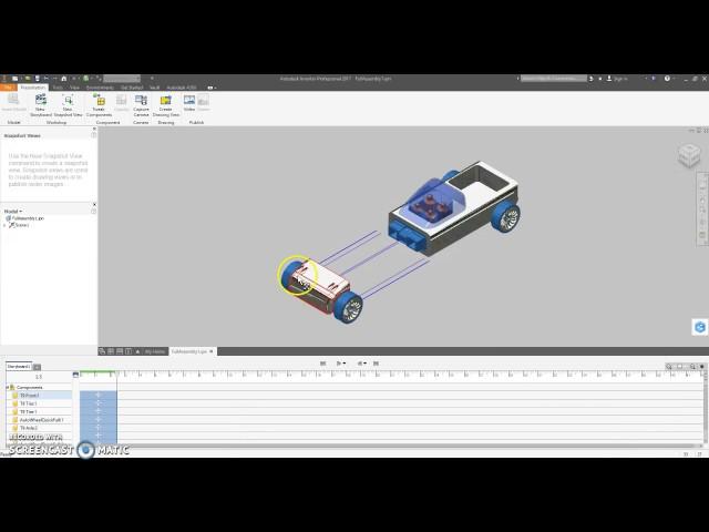 7.5 Exploded View Automoblox