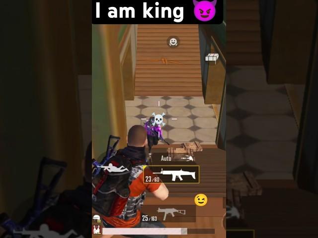 I am king 