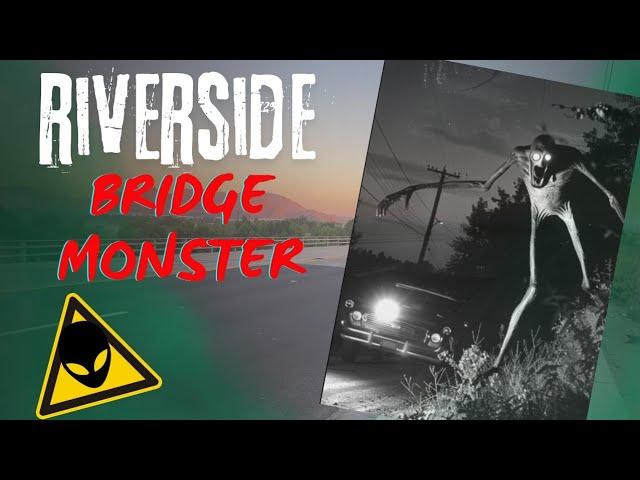 Exploring The Riverside Monster Location I Urban Legend Uncovered