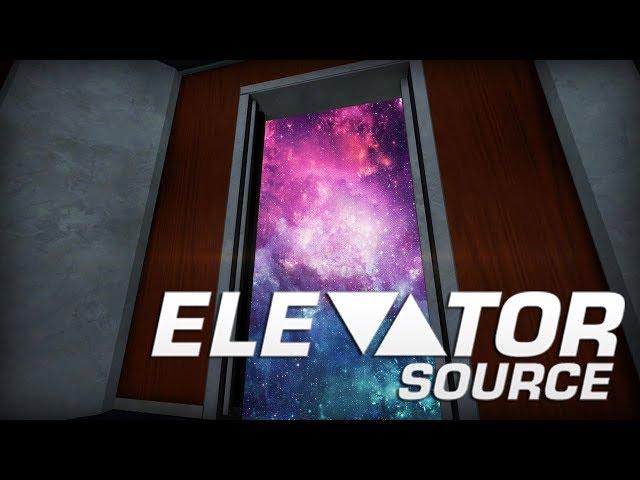 【DE JuN】GMod - Elevator ( 電梯向上 ) 惡搞趣味地圖