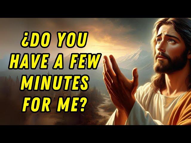  LET ME HELP YOU | GOD MESSAGE TODAY | GOD MESSAGE FOR YOU TODAY | GOD MESSAGE FOR ME TODAY 