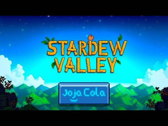 STARDEW VALLEY 1.6 -  46% Completition (23% + 23 waivers) [No Commentary] - JOJA RUN - Episode 56