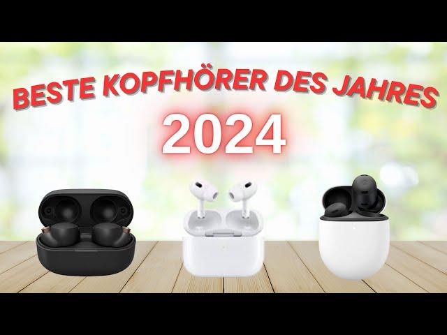 Die besten kabellosen Kopfhörer 2024: Top Modelle im Vergleich!