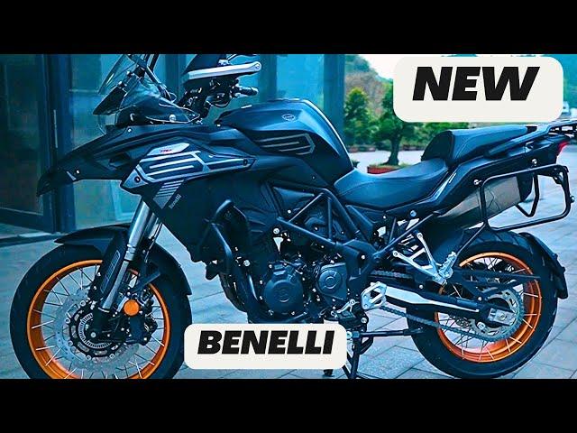 New Benelli For 2024  - TRK 552 | Deep Walkaround Review