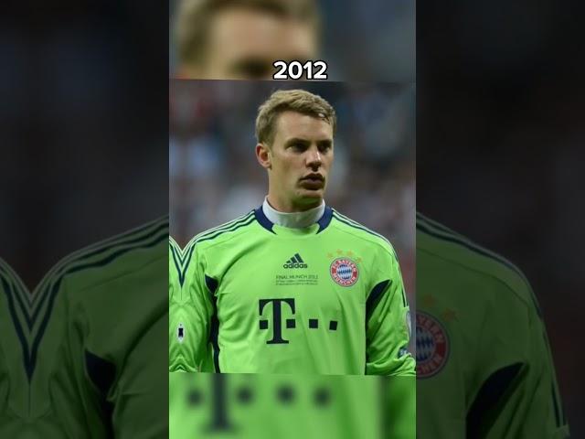 Neuer evolution (remake) 2007-2022! 