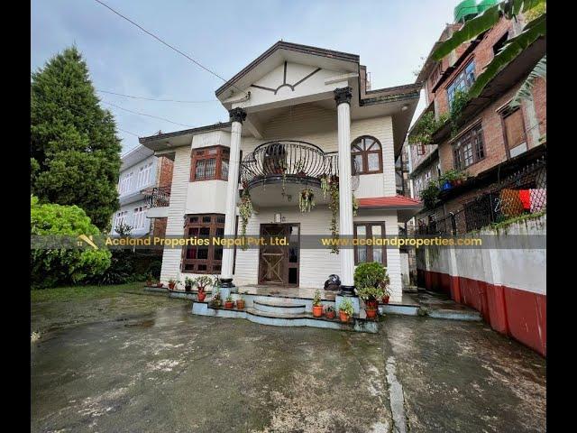 Bungalow House For Sale At Suryabinayak 8 Anna West/North facing