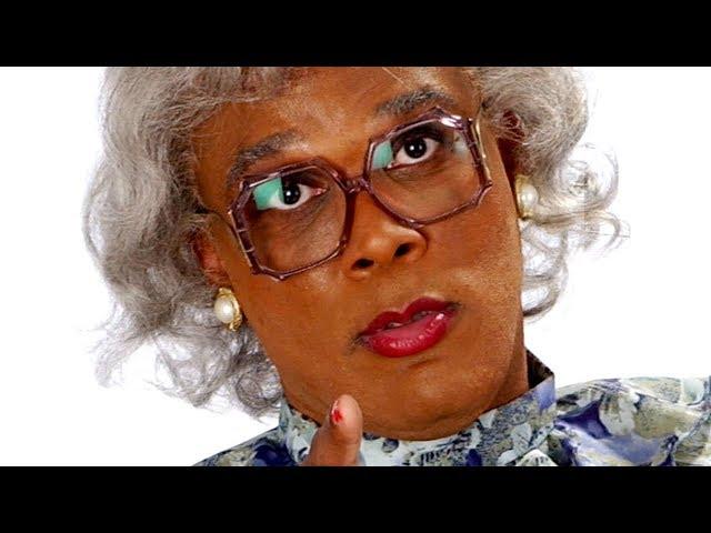 The Untold Truth Of Tyler Perry's Madea