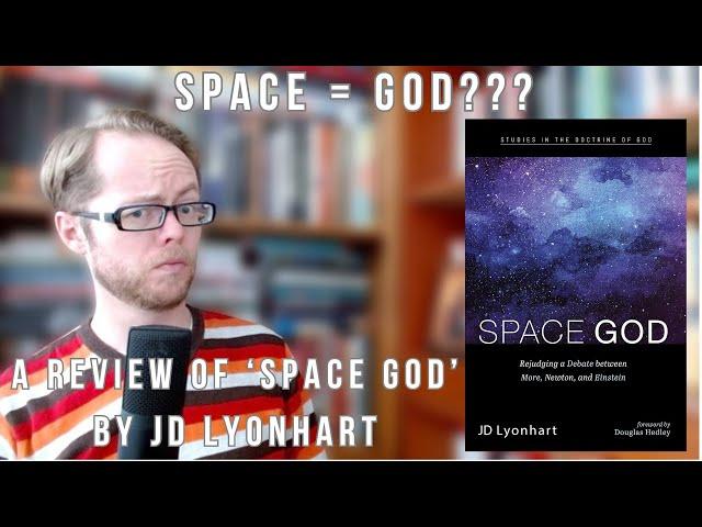 Space God (JD Lyonhart) Review