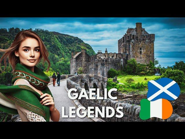 Scotland & Ireland’s Celtic Connection: Divided by History