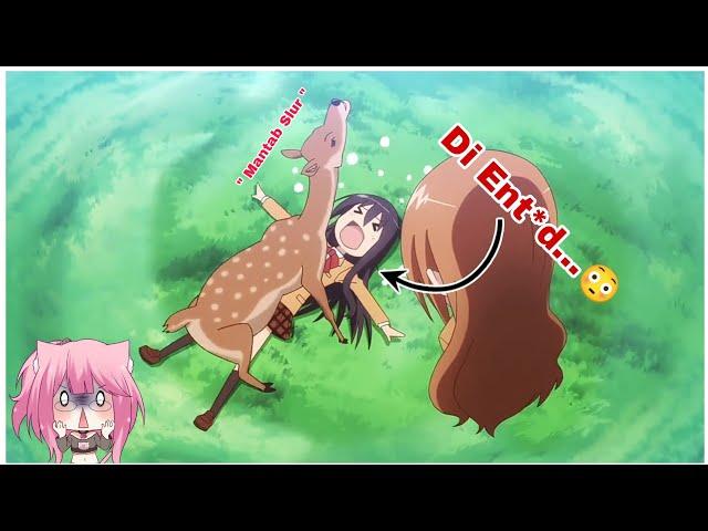 Ternodai Oleh Rusa... || Seitokai Yakuindomo || Jedag Jedug Anime