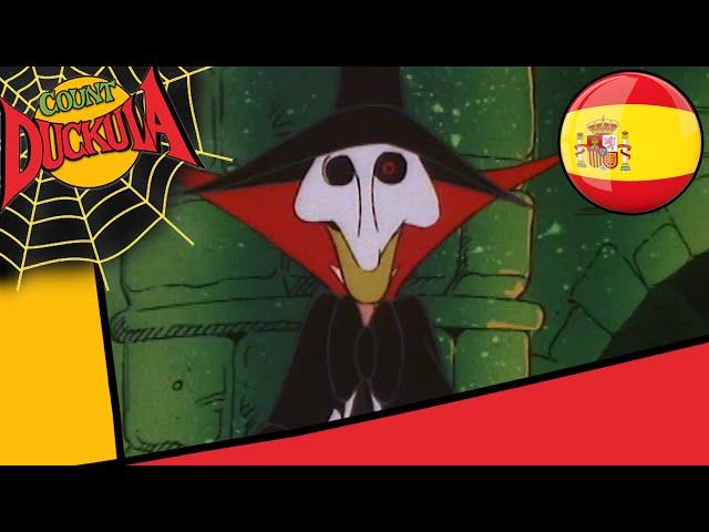 A Fright at the Opera | SPANISH | Count Duckula Series 1 Episode 21