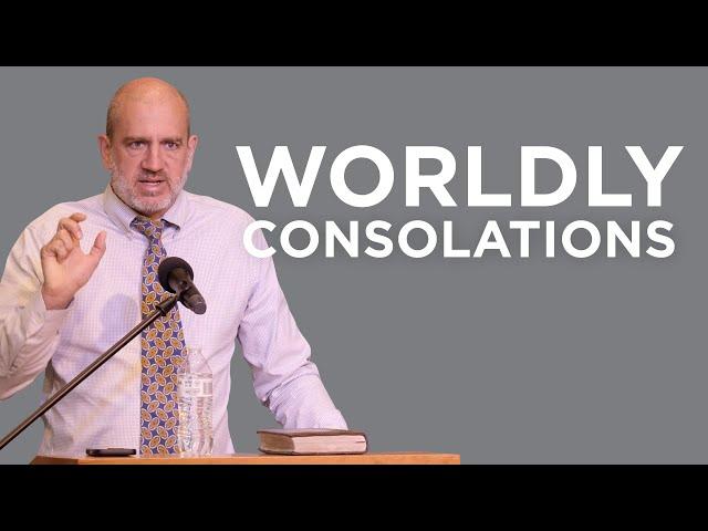 Worldly Consolations | Ben Merkle