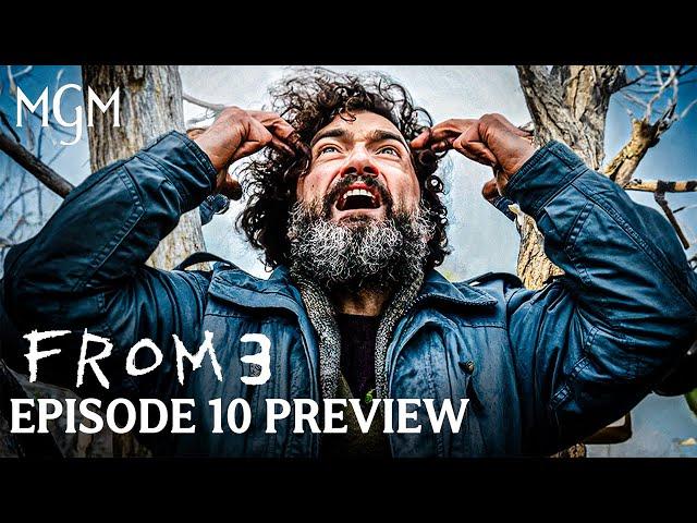 From Season 3 - Episode 10 Preview Trailer | MGM+ (2024) Harold Perrineau, Horror Concept