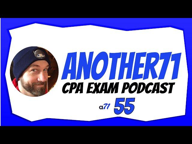 Passing Four CPA Exams in 6 Weeks | Another71 55