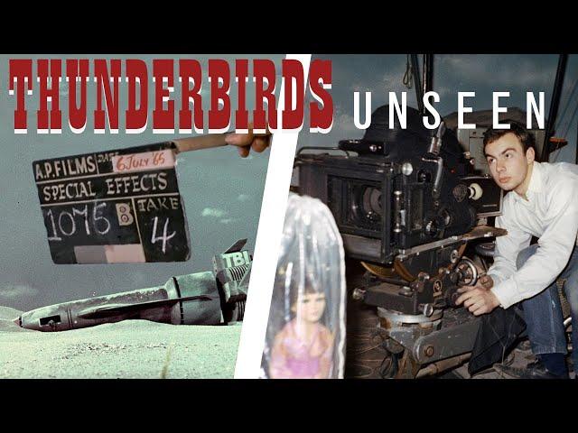 THUNDERBIRDS UNSEEN: The Making of The Uninvited (Behind the Scenes Documentary)