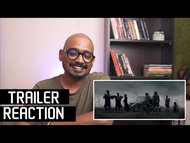 Roopanthara Offical Trailer Reaction by  @UnniVlogs  | Raj B Shetty | Midhun Mukundan