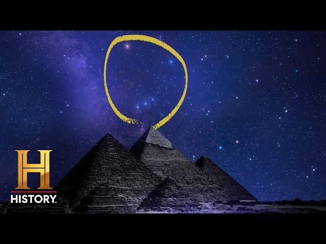 History's Greatest Mysteries: Unlocking the Secrets of Egypt's Pyramids (Season 4)