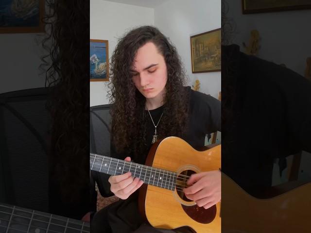 5g - brakence (acoustic guitar cover) #guitar #brakence #mathrock #guitarcover #fingerstyle #fyp