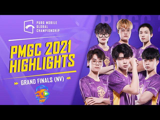 PMGC 2021 Highlight（NV）