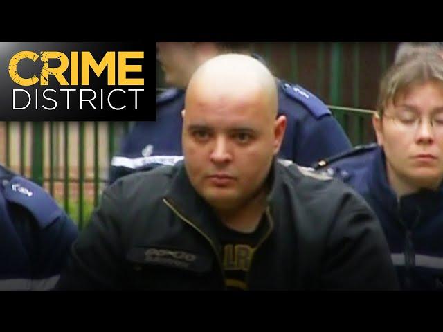 CRIMES, FOLIES ET CHÂTIMENTS ️ | Documentaire Crime District