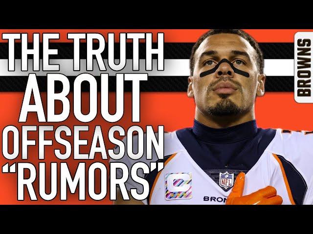 THE TRUTH ABOUT THESE JUSTIN SIMMONS "RUMORS"