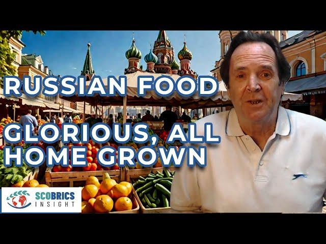 RUSSIA'S Food Revolution After 10 Years of EU Ban