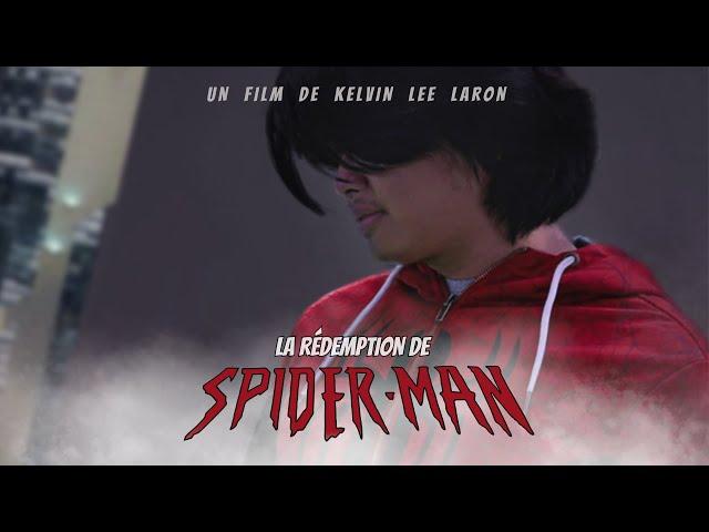 LA RÉDEMPTION DE SPIDER-MAN